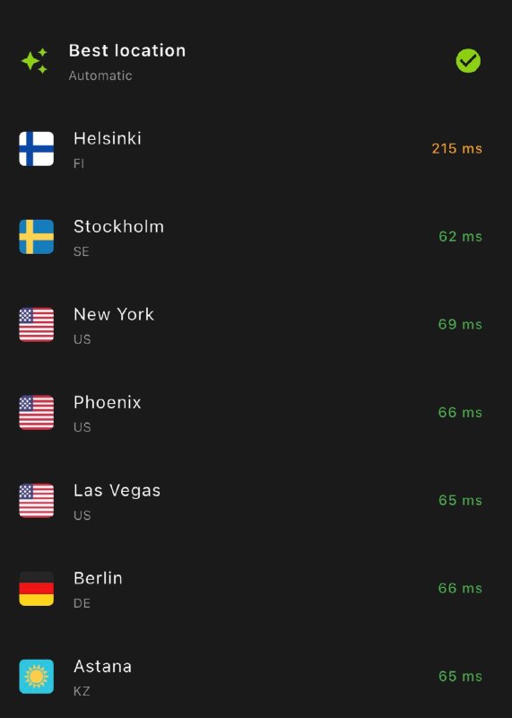 Photo from a BratVPN news post